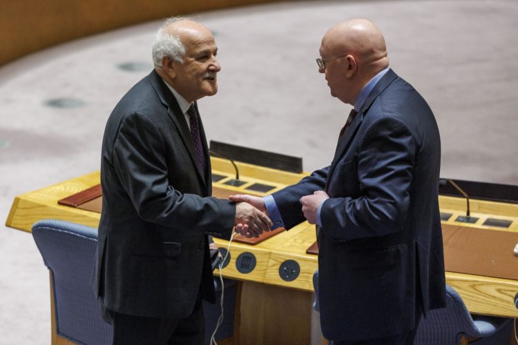El Consejo de Seguridad de la ONU aprueba una resolución para impulsar la ayuda a Gaza