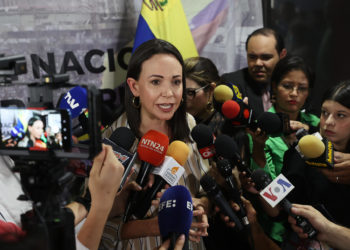 La Contraloría remite al TSJ las razones de la inhabilitación de María Corina Machado