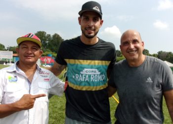 Un éxito segunda edición del torneo de fútbol menor copa Rafael Romo