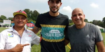 Un éxito segunda edición del torneo de fútbol menor copa Rafael Romo