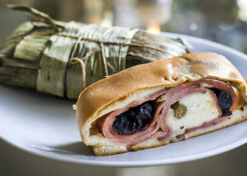 Pan de jamón, un gusto al paladar y un disgusto al bolsillo