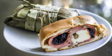 Pan de jamón, un gusto al paladar y un disgusto al bolsillo