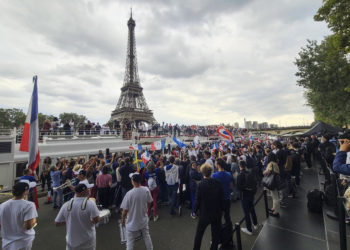 París 2024, avances y dudas en un año decisivo para unos Juegos ambiciosos