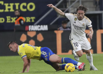 Modric y Bellingham, trabajo específico con el objetivo de estar disponibles contra Betis