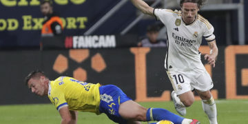 Modric y Bellingham, trabajo específico con el objetivo de estar disponibles contra Betis