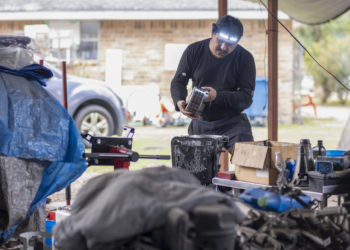 La comunidad hispana de Texas aguarda inquieta la entrada en vigor de ley antiinmigrante