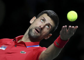 Djokovic… a la espera de Nadal