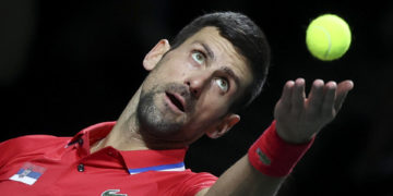 Djokovic… a la espera de Nadal