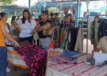 Activan ropero popular para realizar obras sociales en las comunidades del Táchira 