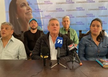 Pese a las acciones en contra de su equipo de trabajo, María Corina Machado visitará el Táchira