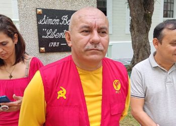 Táchira | Militantes del PCV reconocen la necesidad de los trabajadores públicos