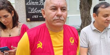 Táchira | Militantes del PCV reconocen la necesidad de los trabajadores públicos