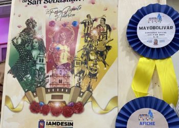 Seleccionan el afiche que identifica la 59 edición de la Feria Internacional de San Sebastián