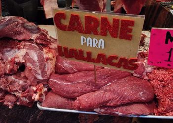 La capacidad de preparación de hallacas disminuye por falta de presupuesto