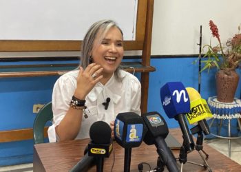 Táchira | Karim Vera: “Pareciera que a Maduro solo le interesa Alex Saab”
