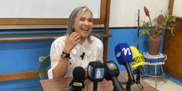Táchira | Karim Vera: “Pareciera que a Maduro solo le interesa Alex Saab”