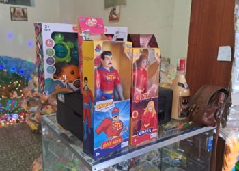Dirigentes de Primero Justicia rechazaron que Cilita y Superbigote hayan sido regalados a los niños del Táchira