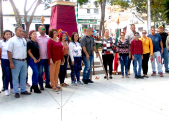 Oposición no estuvo presente en actividades homenaje al Libertador