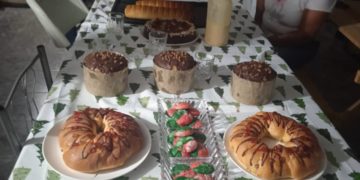 Ofrecido taller de exquisiteces de Navidad en sector la Princesita de Betijoque