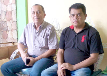 AD resistencia de Rafael Rangel dice No al referendo del domingo 3 de diciembre