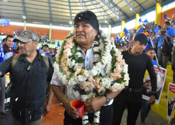 Tribunal de Bolivia impide la reelección indefinida y saca de contienda a Morales para 2025