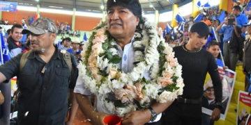 Tribunal de Bolivia impide la reelección indefinida y saca de contienda a Morales para 2025