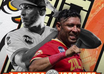 Alex Romero hace historia y es el décimo pelotero en pegar mil hits en la Liga Venezolana de Béisbol