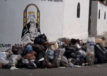 Valera cierra el año con deficiencia en servicios públicos