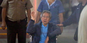 La CorteIDH requiere a Perú que se abstenga de liberar a Fujimori