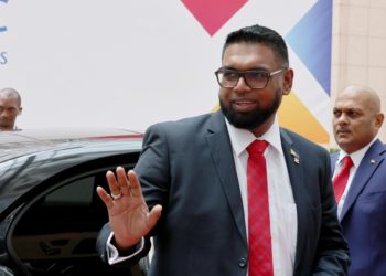 El presidente de Guyana pide a Venezuela actuar con responsabilidad a propósito del referendo