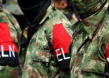 La guerrilla del ELN tiene al menos 38 personas secuestradas, según el Gobierno colombiano