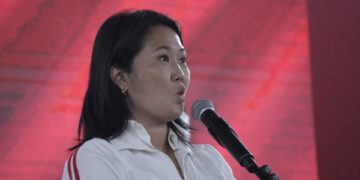 Keiko Fujimori espera que el Constitucional ordene la libertad de su padre «en las próximas horas»