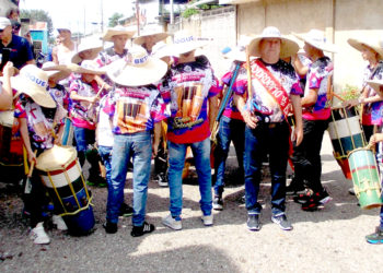 Fundación San Benito  rindió homenaje a seguidores de la fiesta ya desaparecidos