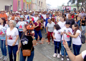 Betijoque | Sonaron duro las requintas y tambores en la misa de San Benito