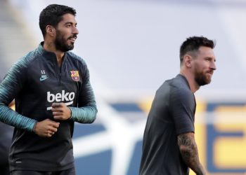 Luis Suárez ficha por el Inter Miami y se reencontrará con Leo Messi en la MLS