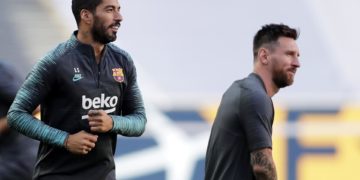 Luis Suárez ficha por el Inter Miami y se reencontrará con Leo Messi en la MLS