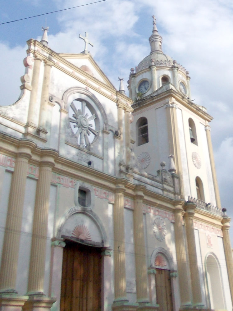 Viernes 15 de marzo, tiempo de Viacrucis en la parroquia San Juan Bautista de Betijoque.