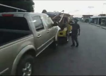 Alcalde Keiver Peña rechaza retaliaciones en contra de él y su familia