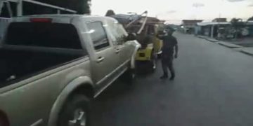 Alcalde Keiver Peña rechaza retaliaciones en contra de él y su familia