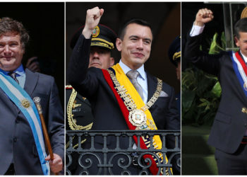 En América Latina no está ganando la derecha, están perdiendo los oficialismos