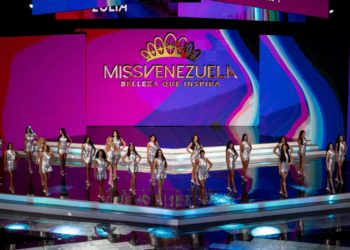 Ileana Márquez, la primera madre en ganar la corona del certamen Miss Venezuela