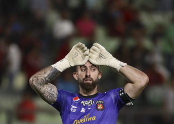 El Always Ready anuncia el fichaje del portero de la selección de Venezuela Alain Baroja