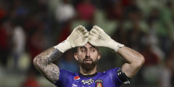 El Always Ready anuncia el fichaje del portero de la selección de Venezuela Alain Baroja