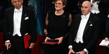 Los ‘padres’ de las vacunas contra la covid protagonizan la entrega de los Premios Nobel