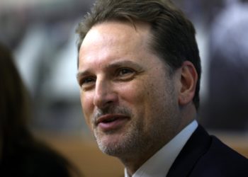 Cruz Roja elige como director general a un veterano de la ayuda humanitaria en Palestina