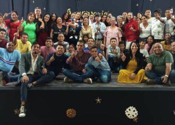 Iglesia Luz del mundo recupera instalaciones del Teatro Ana Enriqueta Terán