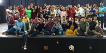 Iglesia Luz del mundo recupera instalaciones del Teatro Ana Enriqueta Terán