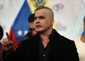 Tarek William Saab: Un estadounidense fue detenido en Venezuela por conspirar contra el referendo