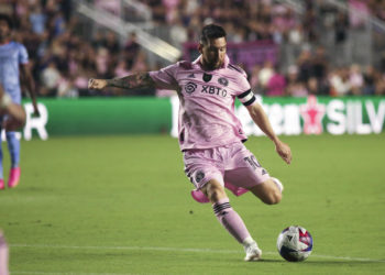 Messi y el Inter Miami abrirán la MLS 2024 el 21 de febrero contra el Real Salt Lake