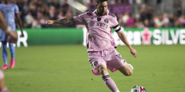 Messi y el Inter Miami abrirán la MLS 2024 el 21 de febrero contra el Real Salt Lake